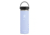 Hydro Flask 20oz Wide Mouth Flask, Fog, W20BTS508