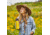 Hydro Flask 20oz Wide Mouth Flask, Sunflower, W20BTS720