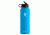 Hydro Flask Wide Mouth with Straw Lid 40 oz-Pacific