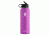 Hydro Flask Wide Mouth with Straw Lid 40 oz-Raspberry
