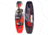 Hydroslide Black Widow Wakeboard w/ Chaser Binding 371631