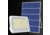 Hykoont Hykoont ZZ077 300W LED Solar Flood Lights 2 Pack, ZZ0600