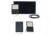 Hykoont OK20B 20W 144WH Solar Flood Light with 12ft Rubber Cable,5 Years Life Span LifePO4 Battery, OK0245