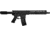 Hyperion Munitions Dominator Series Pistol, .300 AAC Blackout, 10.5 in N Barrel, 4150V Chrome Moly Vanadium Steel Frame, Polymer Grip, Black, One Size, T-30007-BLK