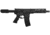 Hyperion Munitions Dominator Series Pistol, .300 AAC Blackout, 7.5in N Barrel, 4150V Chrome Moly Vanadium Steel Frame, Polymer Grip, Black, One Size, T-30006-BLK