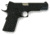 Hyperion Munitions Gen I Pistol, 9mm Luger, 5in Traditional Barrel, Black Oxide, One Size, OAF-0500-BO9M