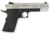Hyperion Munitions Gen I Pistol, 9mm Luger, 5in Traditional Barrel, Reverse Two Tone, One Size, OAF-0500-SS9M