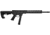 Hyperion Munitions Sentinel Series Rifle, .380 ACP, 16in AR9 Barrel, 4150V Chrome Moly Vanadium Steel, Polymer Grip, 1-16 Twist, Minos, A2 Flash Hider, Black, One Size, T-30002-BLK