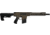 Hyperion Munitions G.O.A.T Series Enforcer Rifle, .308 Winchester, 16in TCS Barrel, 4150V Chrome Moly Vanadium Steel, Polymer Grip, 1-10 Twist, MFT Extreme, TCS, Midnight Bronze Cerakote, T-90002-MB