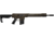 Hyperion Munitions Thunder Series Rifle, .308 Winchester, 20in TCS Barrel, 4150V Chrome Moly Vanadium Steel, Polymer Grip, 1-10 Twist, MFT Extreme, TCS, Midnight Bronze Cerakote, T-80022-MB
