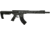 Hyperion Munitions Warrior Series Rifle, 7.62x39mm, 16in TCS Barrel, 4150V Chrome Moly Vanadium Steel, Polymer Grip, 1-10 Twist, MFT Extreme, Integrated TCS, Armor Black Cerakote, T-80010-BLK