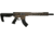 Hyperion Munitions Warrior Series Rifle, 7.62x39mm, 16in TCS Barrel, 4150V Chrome Moly Vanadium Steel, Polymer Grip, 1-10 Twist, MFT Extreme, Integrated TCS, Midnight Bronze Cerakote, T-80012-MB
