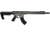 Hyperion Munitions Warrior Series Rifle, 7.62x39mm, 16in TCS Barrel, 4150V Chrome Moly Vanadium Steel, Polymer Grip, 1-10 Twist, MFT Extreme, Integrated TCS, Tungsten Gray Cerakote, T-80011-TG