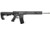 Hyperion Munitions Wyldecat Series Rifle, .223 Wylde, 16in SS Twisted Fluted Barrel, 416R Stainless Steel, Polymer Grip, 1-8 Twist, Minos, A2 Flash Hider, Black, One Size, T-60001-BLK