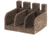 Hyskore 3 Pistol Modular Gun Rack, Black, 30002