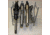 Hyskore Four Pistol Gun Rack, Gray, 30073