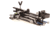 Hyskore Black Gun Machine Shooting Rest, Black, 30185