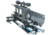 Hyskore Black Gun Machine Shooting Rest, Black, 30185