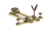 Hyskore Compact Shooting Rest, Od Green, 30272
