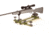 Hyskore Compact Shooting Rest, Od Green, 30272