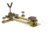 Hyskore Compact Shooting Rest, Od Green, 30272