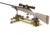 Hyskore Compact Shooting Rest, Od Green, 30272