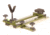 Hyskore Compact Shooting Rest, Od Green, 30272