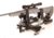 Hyskore DLX Precision Shooting Rest, Black/OD Green, 30088