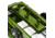 Hyskore Dual Damper Shooting &amp; Sighting Rest, Black/OD Green, 30275