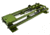 Hyskore Dual Damper Shooting &amp; Sighting Rest, Black/OD Green, 30275