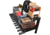 Hyskore Gun And Gear Rack, Black, 30241