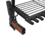 Hyskore Gun And Gear Rack, Black, 30241