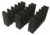 Hyskore Magazine Insert For 6 Pistol Modular Gun Rack, Black, 30323