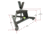 Hyskore 3 Point Rifle/Pistol Shooting Rest