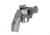 Hyskore J-Frame Compact Revolver Tactical LED Weapon Light, AA, White, Black/OD Green, 30265