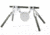 Hyskore Range Hound Eye For Hanging Steel Targets, Silver, 30305