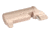 HYVE Technologies Extended Magazine Release, Smith &amp; Wesson M&amp;P9/9c/40/40c, Tan M9C-R0-6
