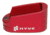 HYVE Technologies Magazine Extension Base Pad, Glock 36, 1-Round, Red, G36-E1-2