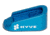 HYVE Technologies Magazine Extension Base Pad, Glock 42, 1-Round, Blue, G42-E1-4