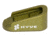 HYVE Technologies Magazine Extension Base Pad, Glock 42, 1-Round, OD Green, G42-E1-5
