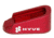 HYVE Technologies Magazine Extension Base Pad, Glock 42, 1-Round, Red, G42-E1-2