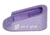 HYVE Technologies Magazine Extension Base Pad, Glock 42, 1-Round, Violet, G42-E1-7