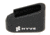 HYVE Technologies Magazine Extension Base Pad, Glock 42, 2-Round, Black G42-E2-1