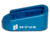 HYVE Technologies Magazine Extension Base Pad, Glock 43, 1-Round, Blue G43-E1-4