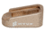 HYVE Technologies Magazine Extension Base Pad, Glock 43, 1-Round, Tan G43-E1-6