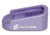 HYVE Technologies Magazine Extension Base Pad, Glock 43, 1-Round, Violet G43-E1-7