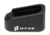 HYVE Technologies Magazine Extension Base Pad, Glock 43, 2-Round, Black G43-E2-1