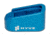 HYVE Technologies Magazine Extension Base Pad, Glock 43, 2-Round, Blue G43-E2-4