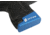 HYVE Technologies Magazine Extension Base Pad, Ruger LCP II, 1-Round, Blue LC2-E1-4