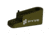 HYVE Technologies Magazine Extension Base Pad, Ruger LCP II, 1-Round, OD Green, LC2-E1-5